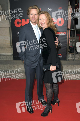 Premiere 'Chicago - Das Musical' in Berlin