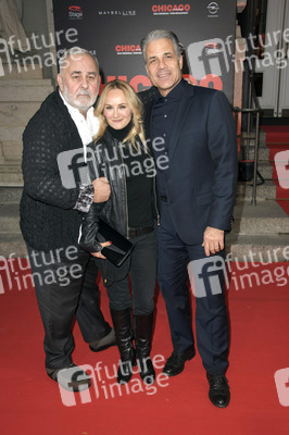 Premiere 'Chicago - Das Musical' in Berlin