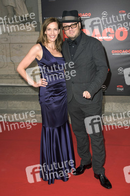 Premiere 'Chicago - Das Musical' in Berlin