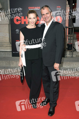 Premiere 'Chicago - Das Musical' in Berlin