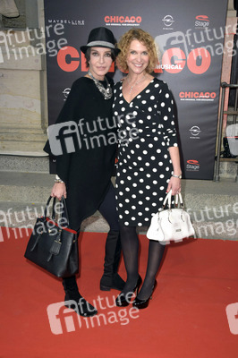 Premiere 'Chicago - Das Musical' in Berlin