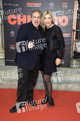 Premiere 'Chicago - Das Musical' in Berlin