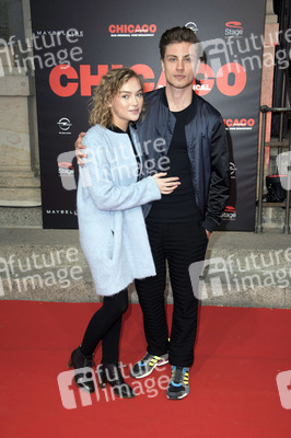 Premiere 'Chicago - Das Musical' in Berlin