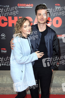 Premiere 'Chicago - Das Musical' in Berlin