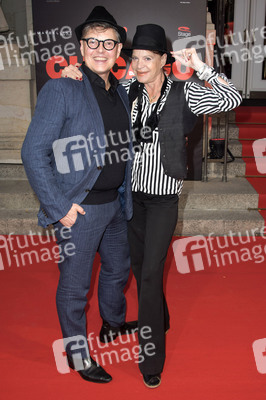 Premiere 'Chicago - Das Musical' in Berlin