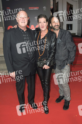 Premiere 'Chicago - Das Musical' in Berlin