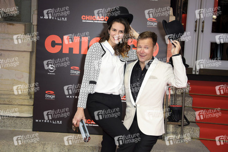 Premiere 'Chicago - Das Musical' in Berlin