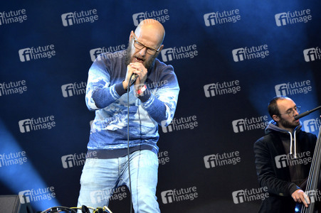 Konzert 'Stars sagen Danke! - Wir. Stimmen für geflüchtete Menschen' in München