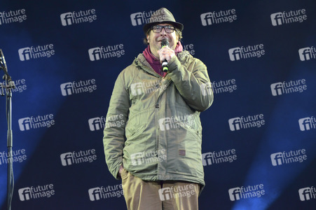 Konzert 'Stars sagen Danke! - Wir. Stimmen für geflüchtete Menschen' in München
