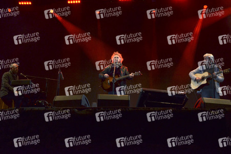 Konzert 'Stars sagen Danke! - Wir. Stimmen für geflüchtete Menschen' in München