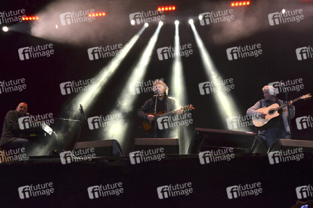 Konzert 'Stars sagen Danke! - Wir. Stimmen für geflüchtete Menschen' in München