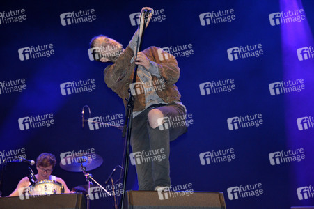 Konzert 'Stars sagen Danke! - Wir. Stimmen für geflüchtete Menschen' in München