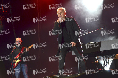 Konzert 'Stars sagen Danke! - Wir. Stimmen für geflüchtete Menschen' in München