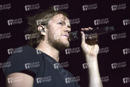 Konzert der Imagine Dragons in Oberhausen