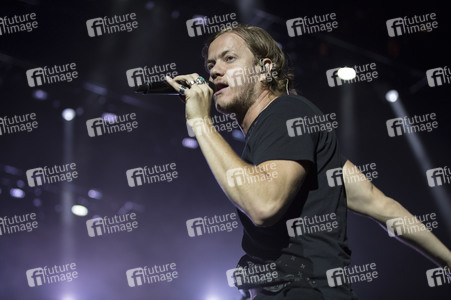 Konzert der Imagine Dragons in Oberhausen