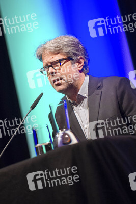 Lesung von Jonathan Franzen in Köln