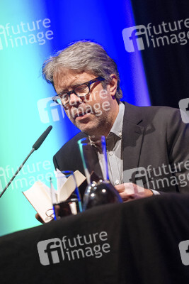 Lesung von Jonathan Franzen in Köln