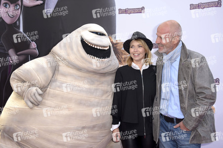 Filmpremiere 'Hotel Transsilvanien 2' in Berlin