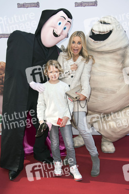 Filmpremiere 'Hotel Transsilvanien 2' in Berlin