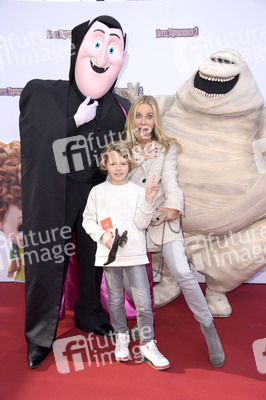 Filmpremiere 'Hotel Transsilvanien 2' in Berlin