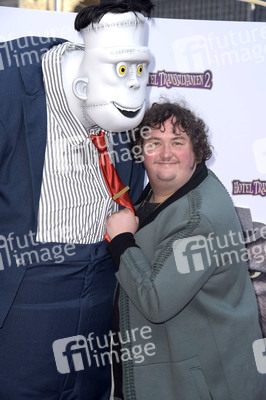 Filmpremiere 'Hotel Transsilvanien 2' in Berlin