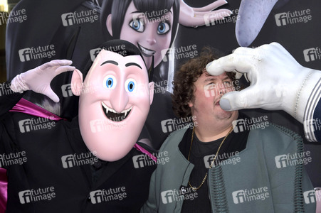 Filmpremiere 'Hotel Transsilvanien 2' in Berlin