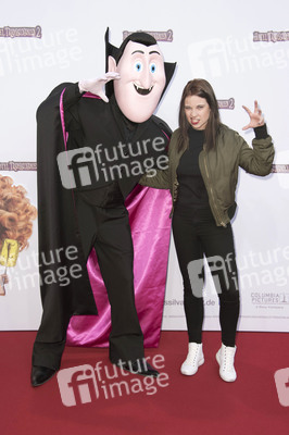 Filmpremiere 'Hotel Transsilvanien 2' in Berlin