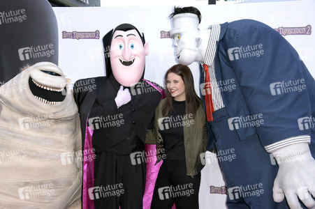 Filmpremiere 'Hotel Transsilvanien 2' in Berlin