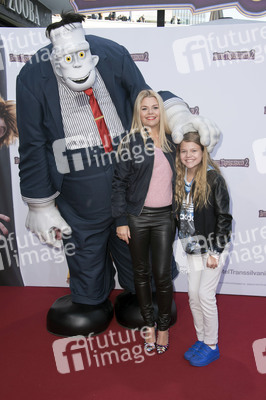 Filmpremiere 'Hotel Transsilvanien 2' in Berlin