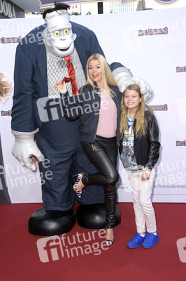 Filmpremiere 'Hotel Transsilvanien 2' in Berlin