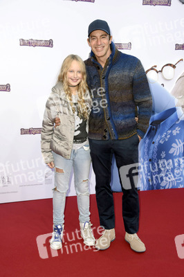 Filmpremiere 'Hotel Transsilvanien 2' in Berlin