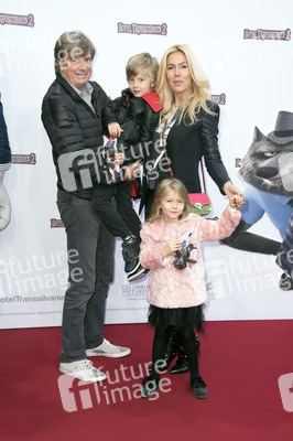 Filmpremiere 'Hotel Transsilvanien 2' in Berlin
