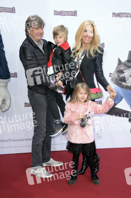 Filmpremiere 'Hotel Transsilvanien 2' in Berlin