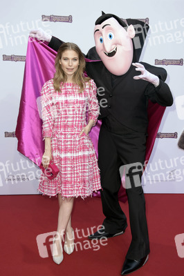 Filmpremiere 'Hotel Transsilvanien 2' in Berlin