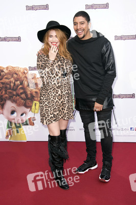 Filmpremiere 'Hotel Transsilvanien 2' in Berlin