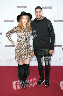 Filmpremiere 'Hotel Transsilvanien 2' in Berlin