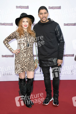 Filmpremiere 'Hotel Transsilvanien 2' in Berlin