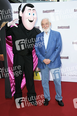 Filmpremiere 'Hotel Transsilvanien 2' in Berlin