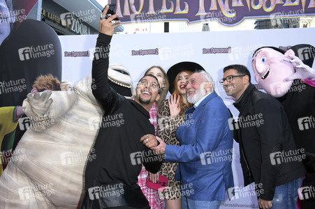 Filmpremiere 'Hotel Transsilvanien 2' in Berlin