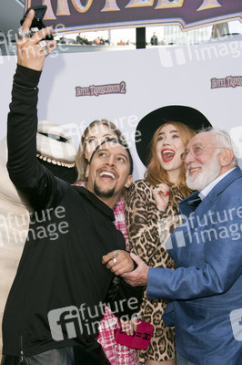 Filmpremiere 'Hotel Transsilvanien 2' in Berlin
