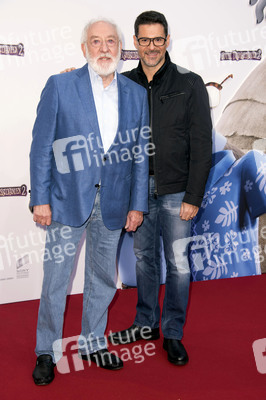 Filmpremiere 'Hotel Transsilvanien 2' in Berlin