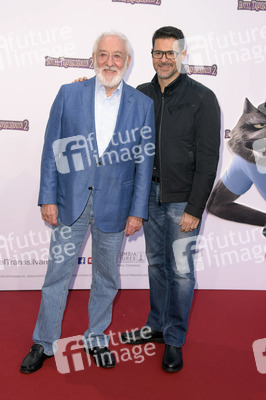 Filmpremiere 'Hotel Transsilvanien 2' in Berlin