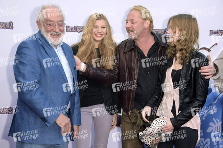 Filmpremiere 'Hotel Transsilvanien 2' in Berlin
