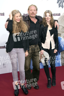 Filmpremiere 'Hotel Transsilvanien 2' in Berlin