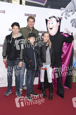 Filmpremiere 'Hotel Transsilvanien 2' in Berlin