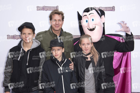 Filmpremiere 'Hotel Transsilvanien 2' in Berlin