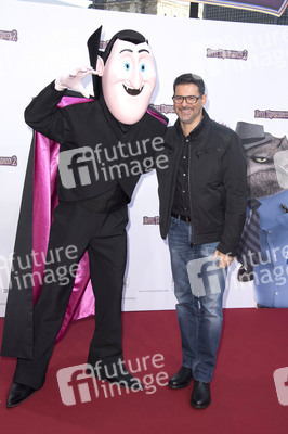 Filmpremiere 'Hotel Transsilvanien 2' in Berlin