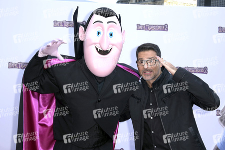 Filmpremiere 'Hotel Transsilvanien 2' in Berlin
