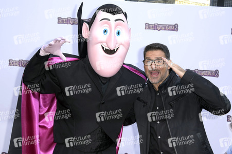 Filmpremiere 'Hotel Transsilvanien 2' in Berlin