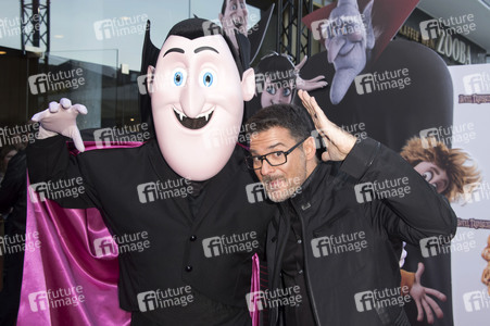 Filmpremiere 'Hotel Transsilvanien 2' in Berlin